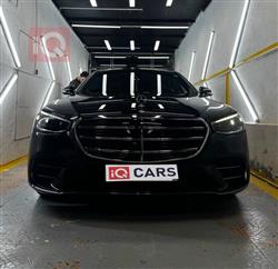 مرسيدس بنز S-Class